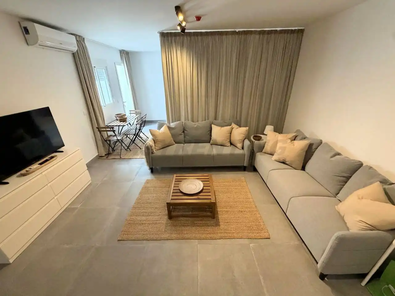 Sala d'estar de Loft de lloguer en Centro- San Felipe - Huerta Fava