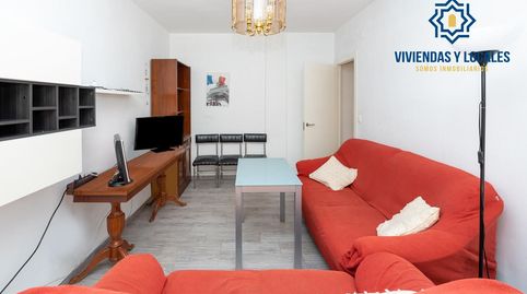 Foto 2 de Piso en venta en Calle Rivadavia, Camino de Ronda, Granada Capital