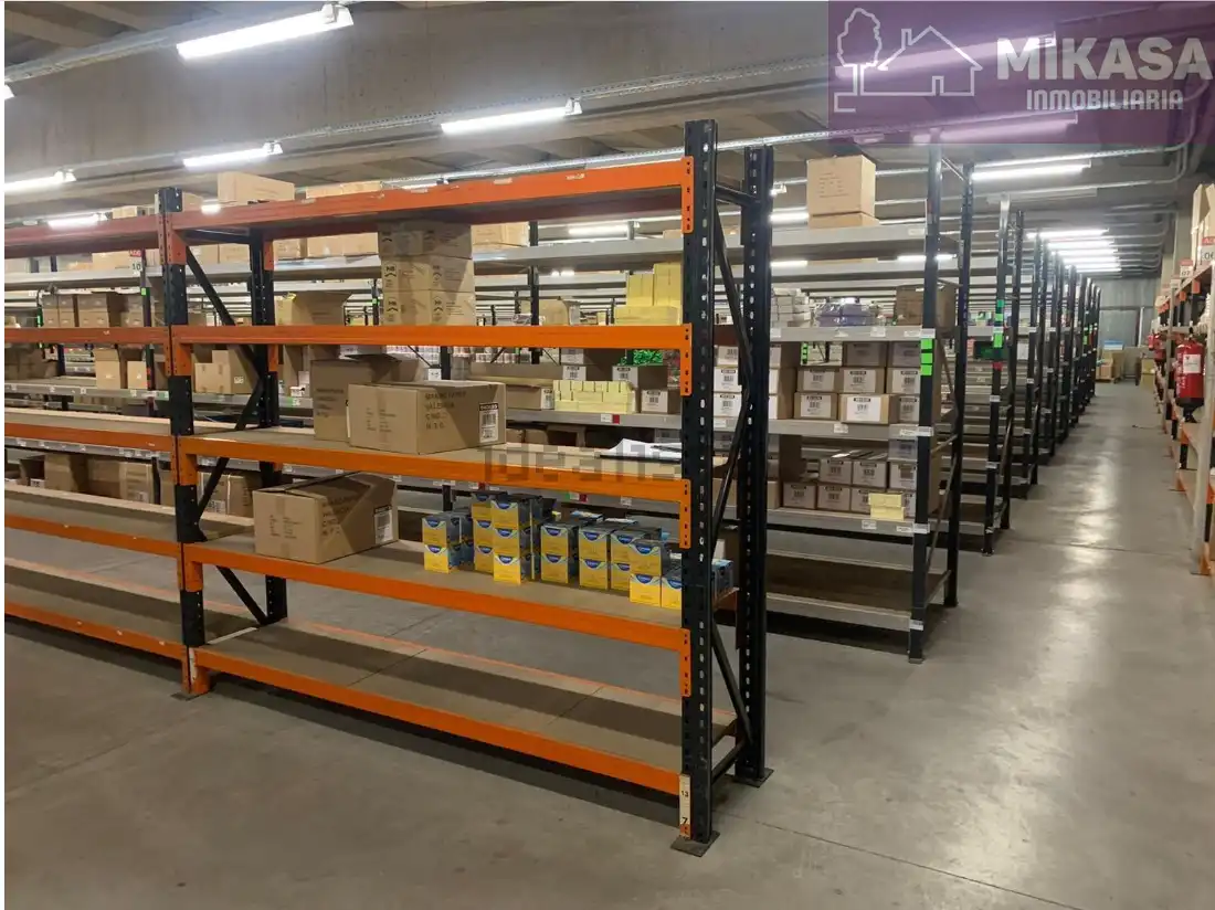 Industrial buildings for rent in Leganés