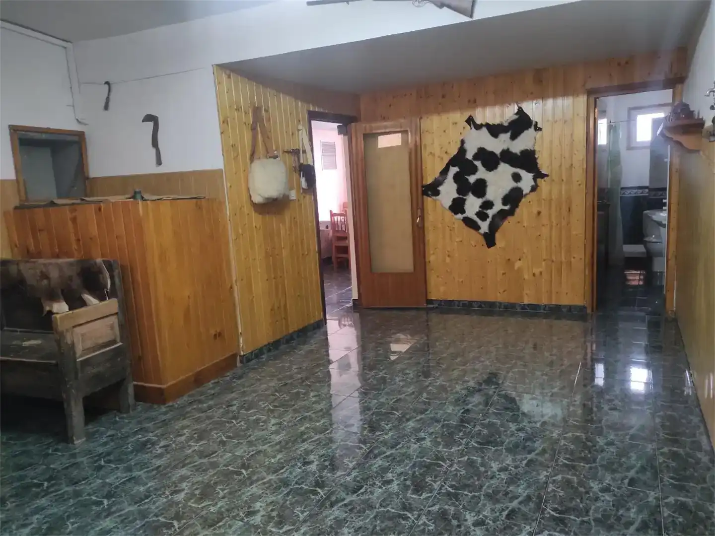 Casa adosada en venda en Caspe amb Aire condicionat