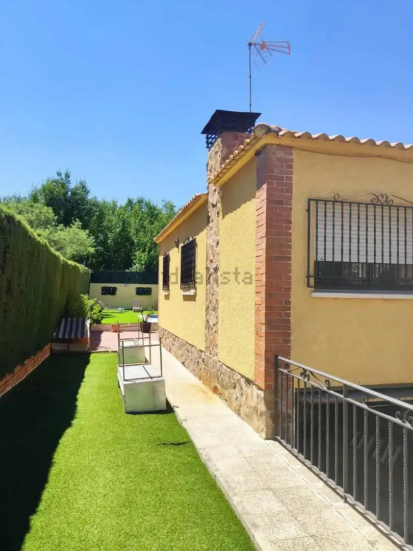 Chalet con piscina en venta en Calypo Fado, imagen 29