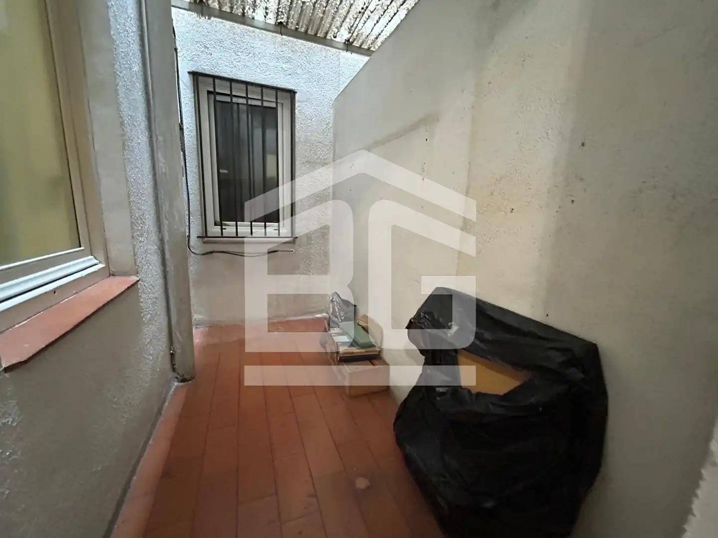 Terrassa de Pis en venda en Granollers amb Balcó