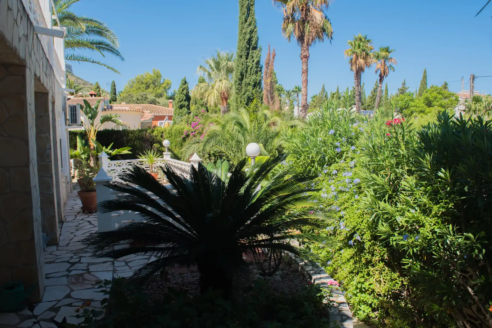 Detached house with pool for sale in Centro Urbano, imagen 22