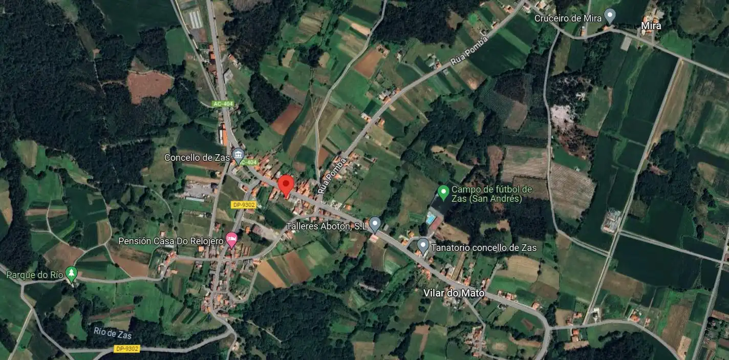 Gewerbefläche zum Verkauf in Carretera Santiago, imagen 2