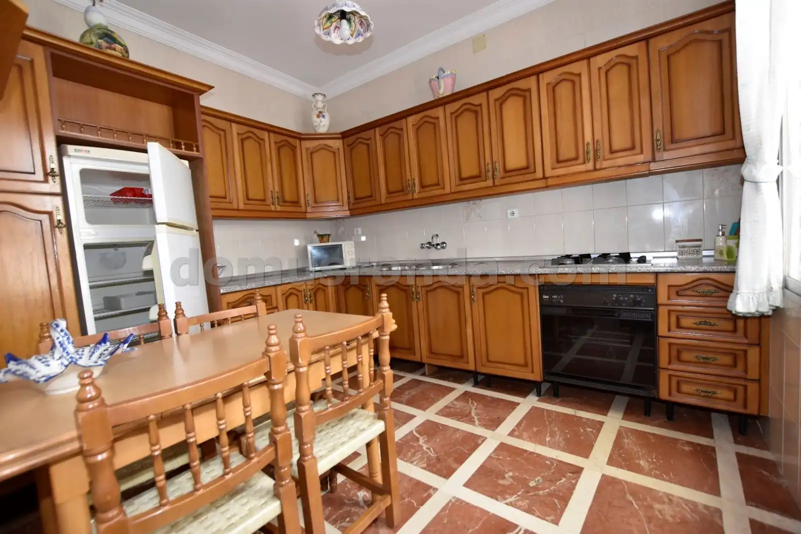 Cocina de Casa o chalet en venta en Cañete la Real con Terraza y Trastero