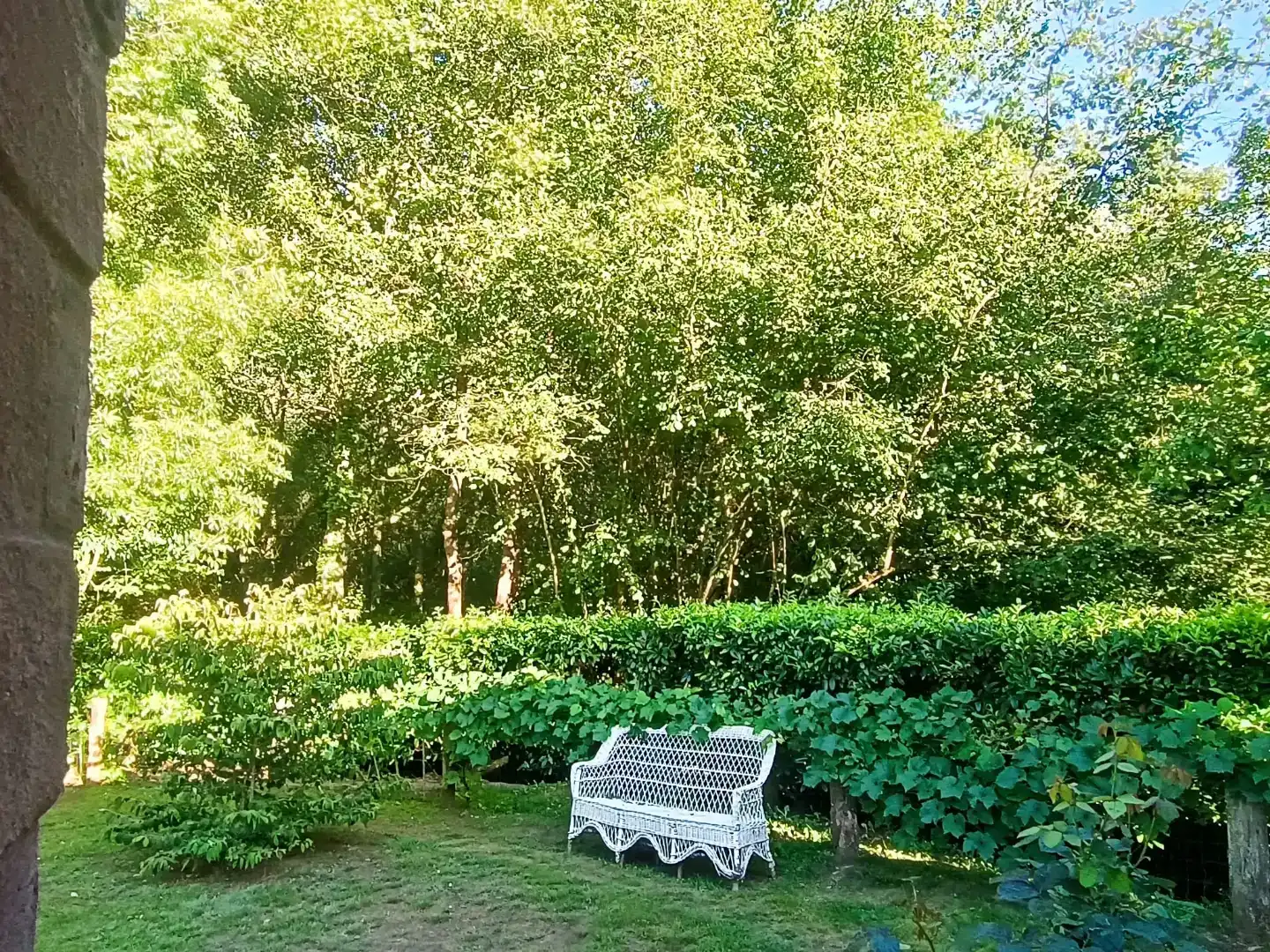 Jardí de Casa o xalet en venda en Soto del Barco