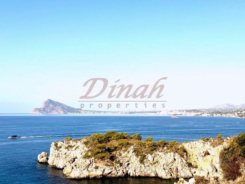 Apartament en venda en Altea amb Aire condicionat, Calefacció i Terrassa