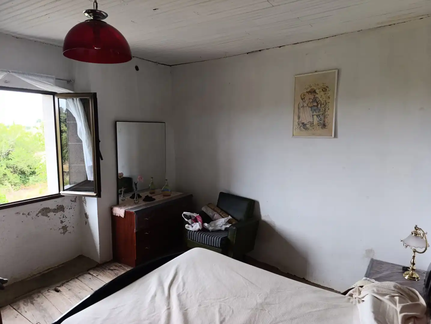 Casa rústica amb jardí en venda a O Saviñao, imagen 14