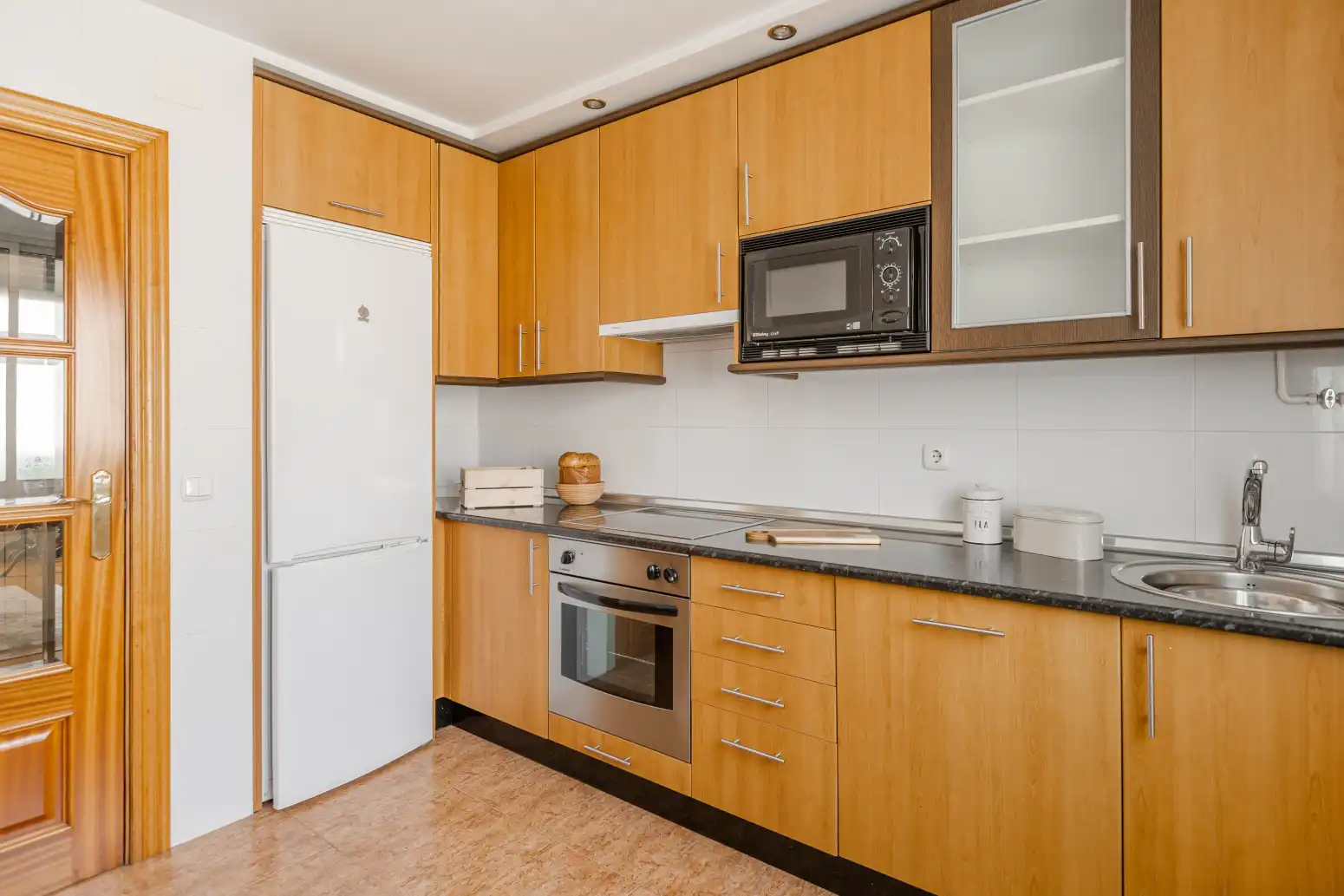 Cocina de Piso en venta en Berriozar con Calefacción y Balcón