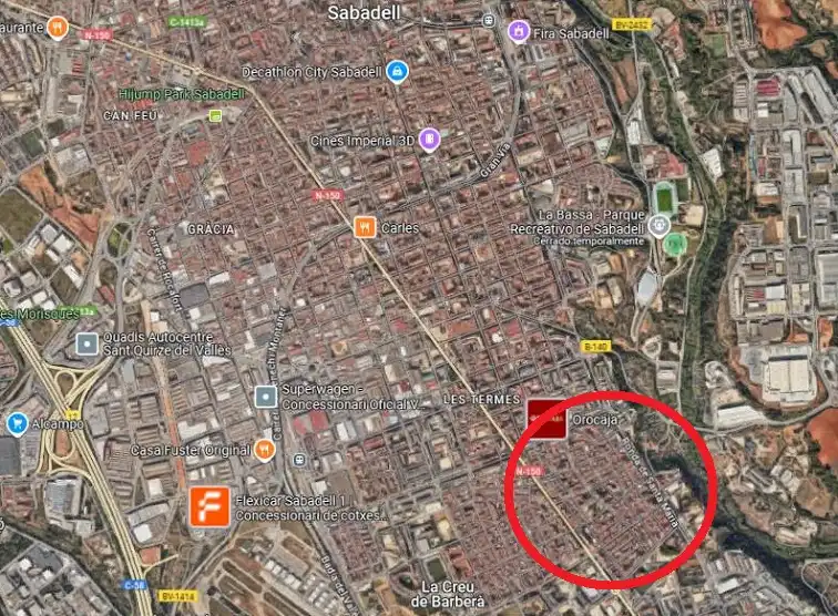 Wohnbaugrundstück zum Verkauf in Carrer de la Saboneria 114, imagen 13
