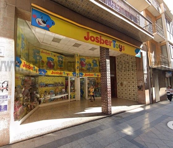 Premises to rent in Orihuela