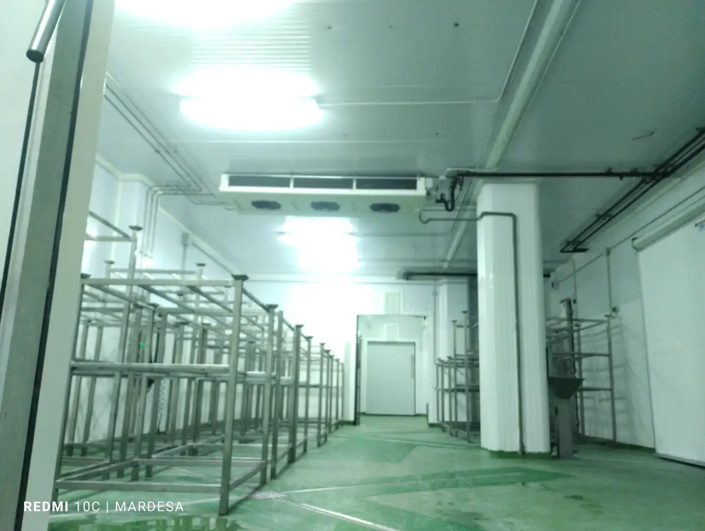 Industrial building with lift for transfer in Ciudad Rodrigo, imagen 10