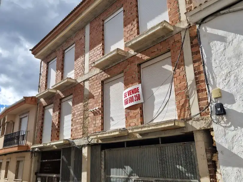 Pis amb ascensor en venda a Lope de vega 35