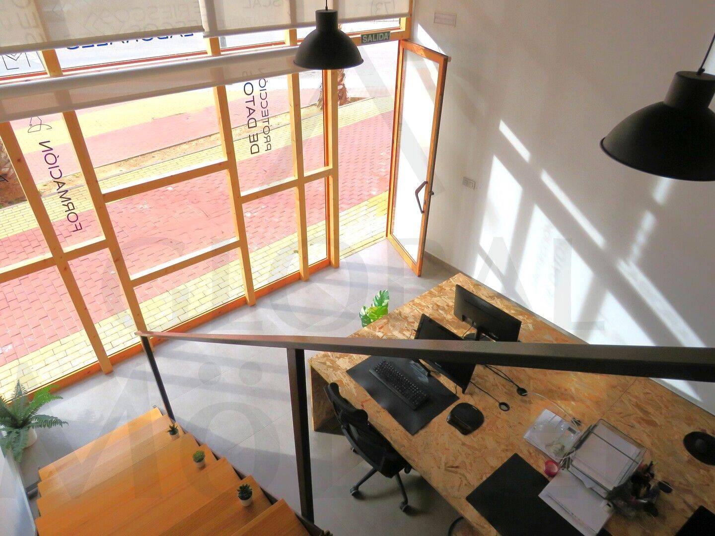 Premises for sale in Cartagena  with Air Conditioner and Furnished