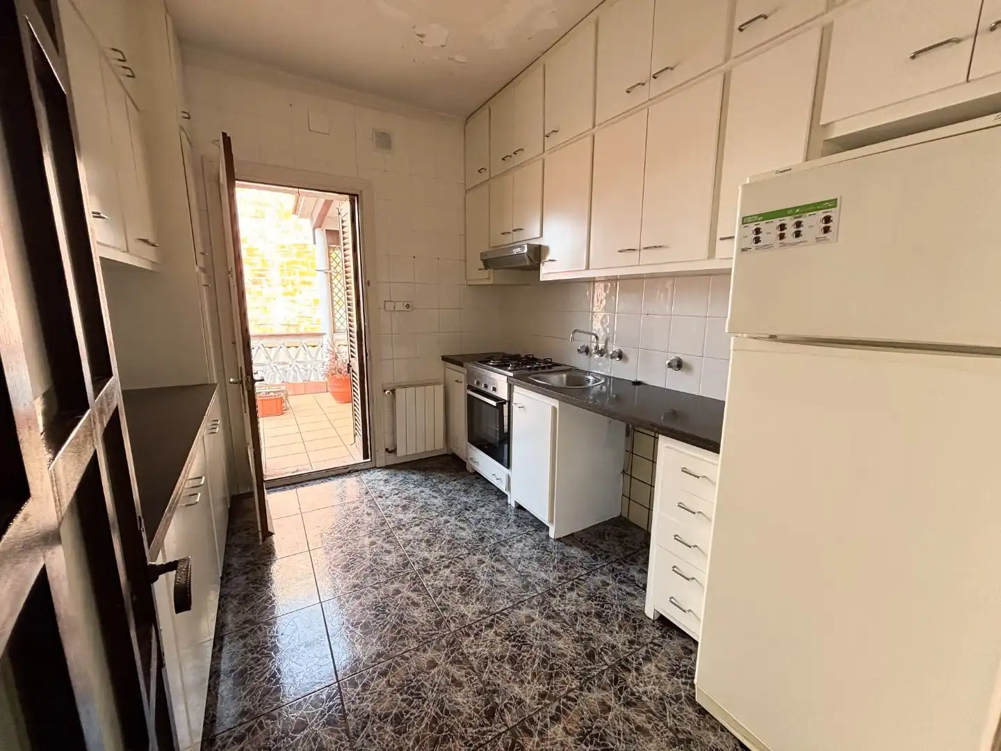 Casa aparellada amb jardí en venda a Carrer de la Barca 3, imagen 22