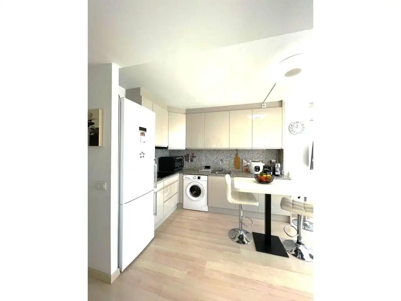 Cocina de Piso en venta en Roses con Aire acondicionado, Terraza y Amueblado