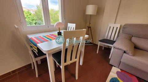 Foto 5 de Pis de lloguer a San Lorenzo - San Marcos, Segovia