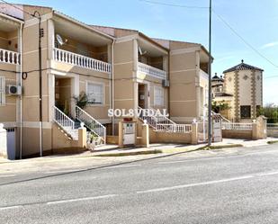 Exterior view of House or chalet for sale in Orihuela  with Heating, Terrace and Balcony