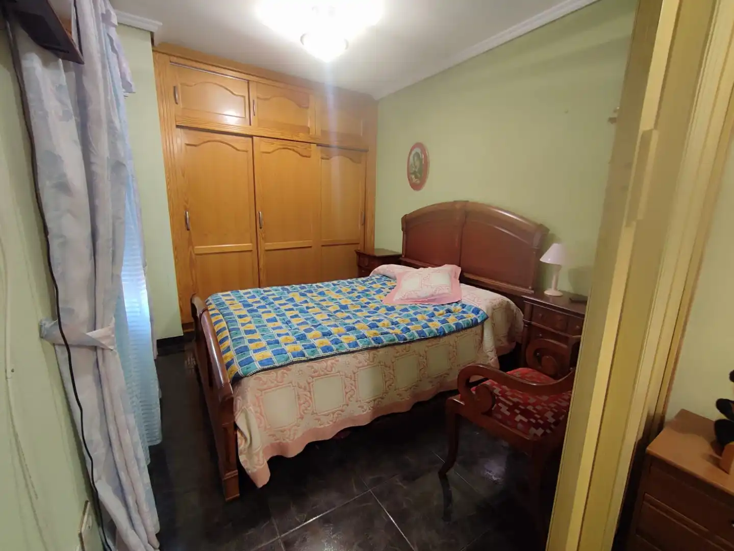 Casa a schiera con terrazza in vendita a Carrer del Poeta Llorente, imagen 16