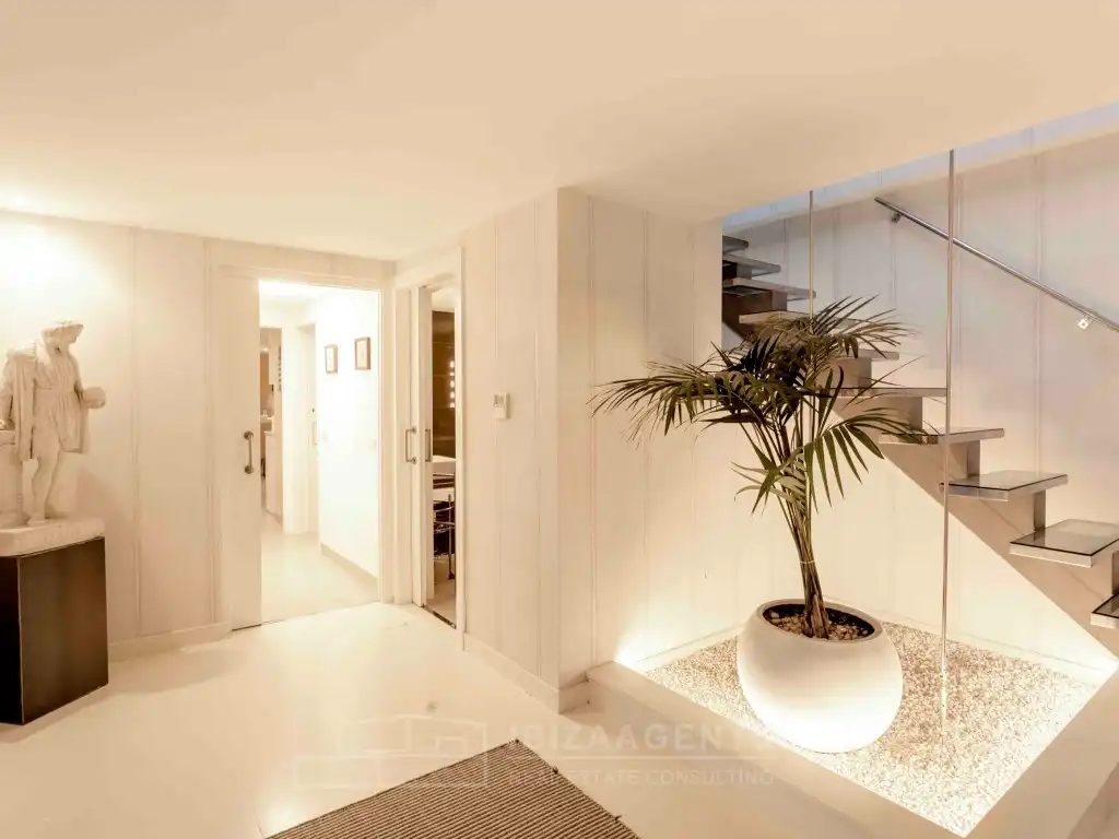 Dúplex en venta en Eivissa con Aire acondicionado, Jardín privado y Terraza