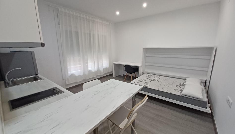 Foto 1 de Estudi de lloguer a El Putget i el Farró, Barcelona