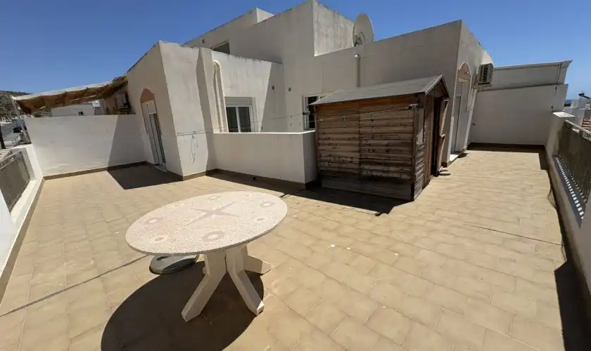 Terraza de Ático en venta en Carboneras con Aire acondicionado, Calefacción y Terraza