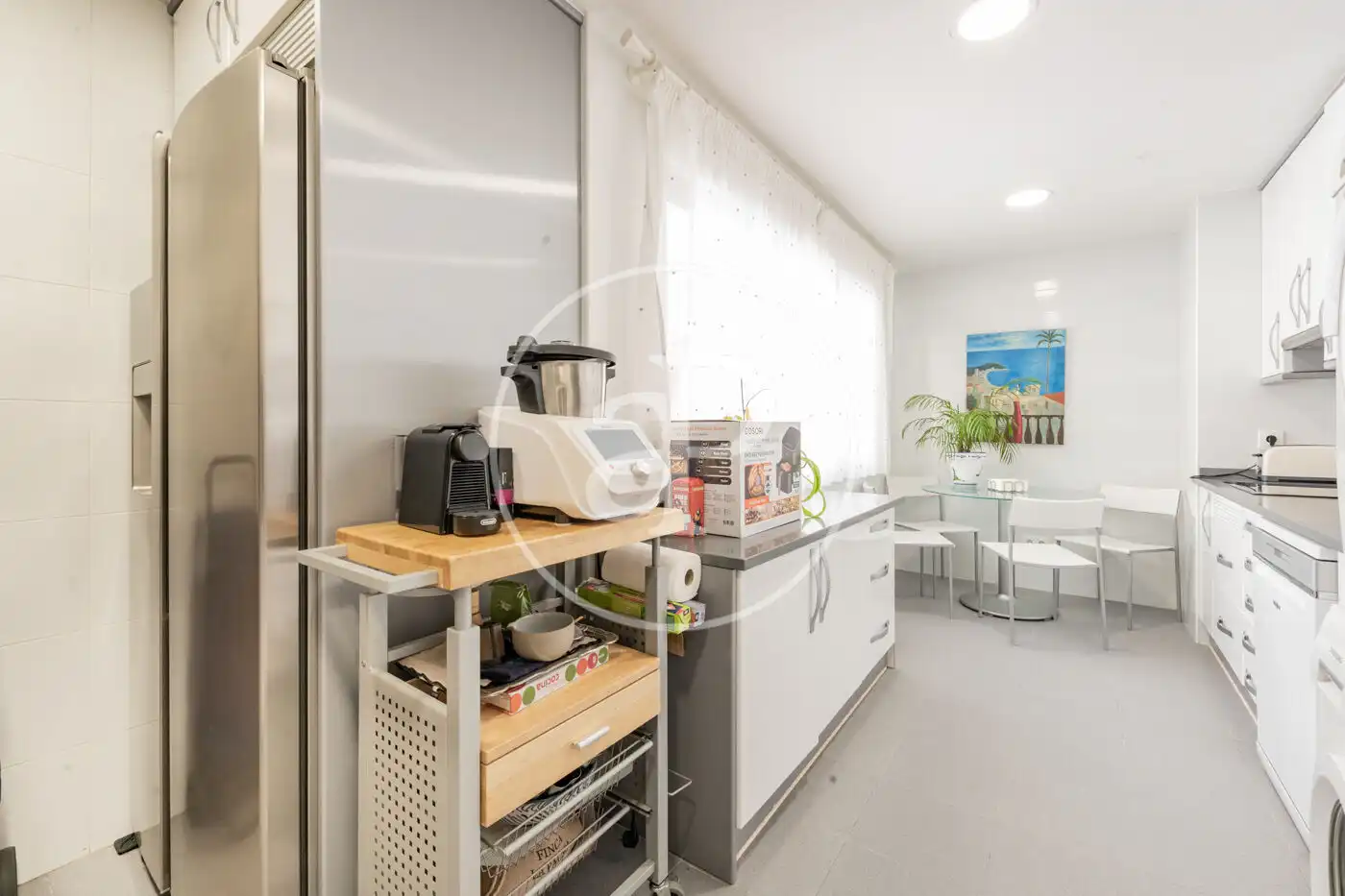 Piso en venta en C. de Pechuán, Ciudad Jardín