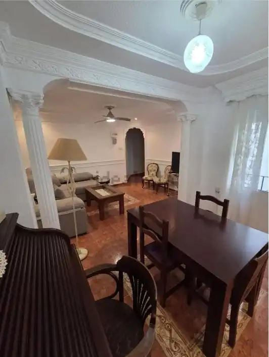 Esszimmer von Wohnung zur Miete in Córdoba mit Klimaanlage und Möbliert