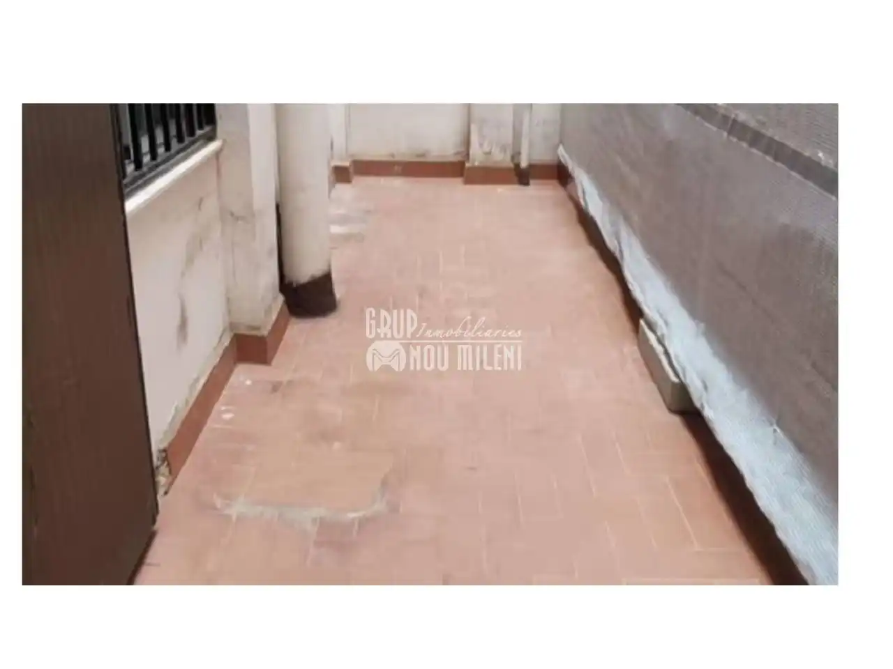 Terraza de Piso de alquiler en Catarroja con Aire acondicionado, Parquet y Terraza