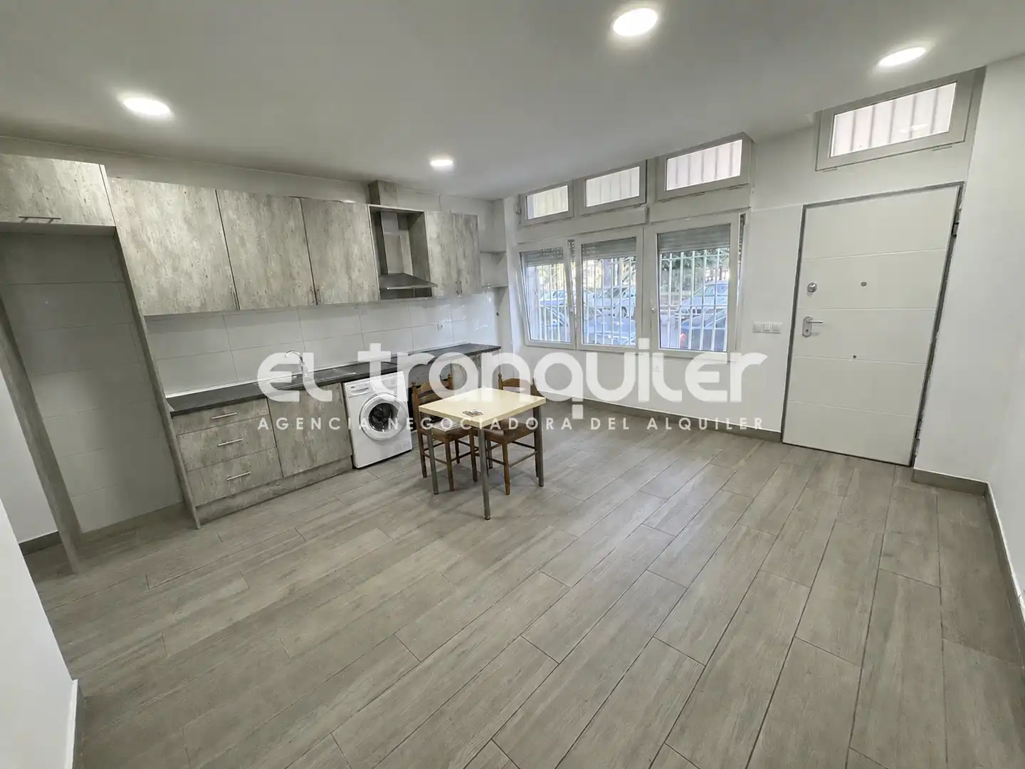 Cocina de Piso de alquiler en Torrejón de Ardoz