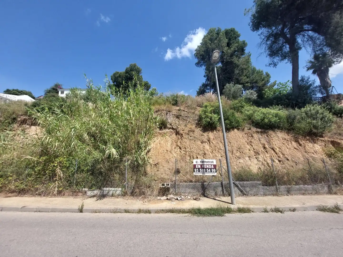 Terrenos y solares en venta en Sant Muç