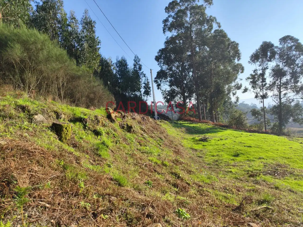 Residencial en venta en As Neves  