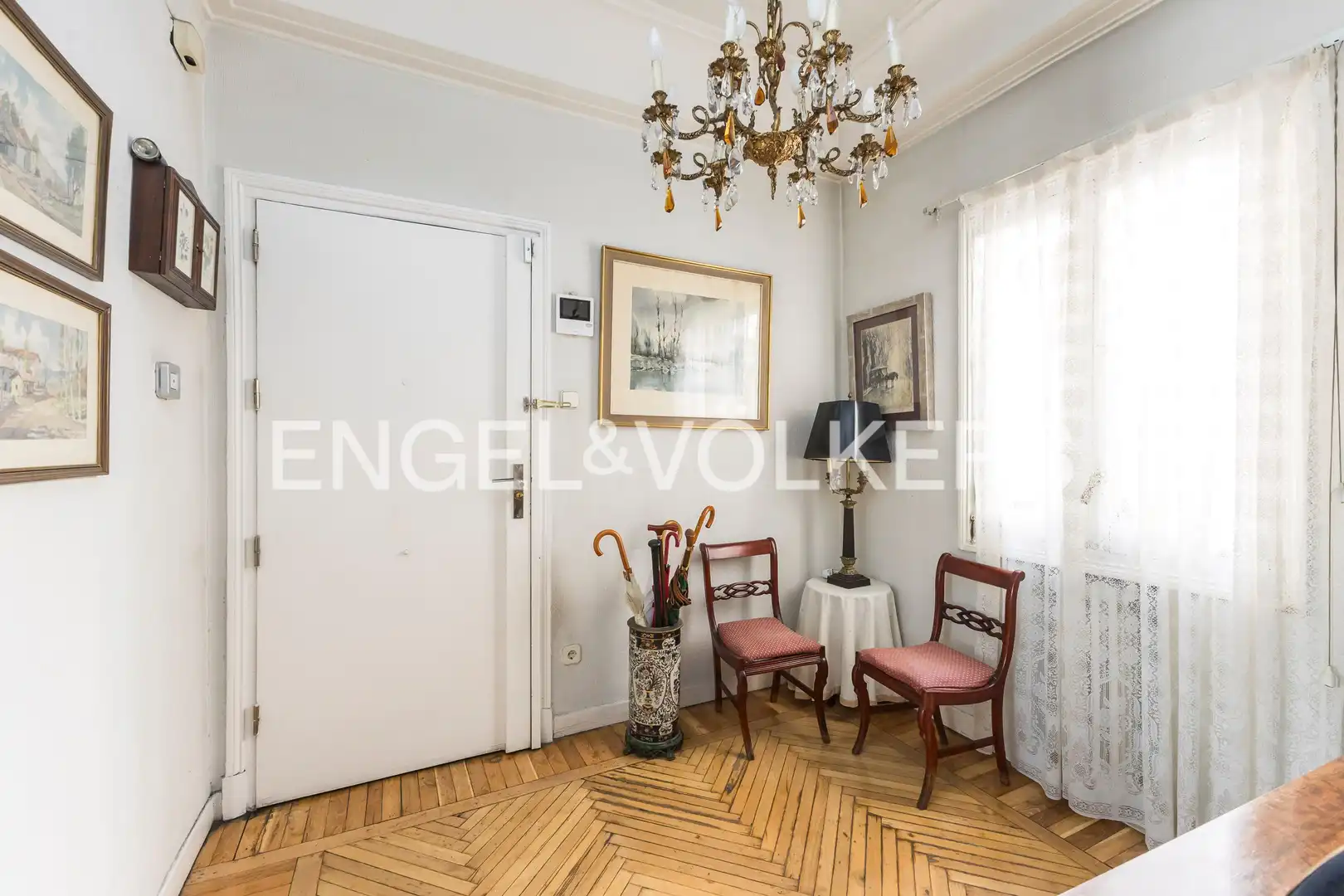 Appartement avec ascenseur à vendre à Barrio de Salamanca, imagen 5