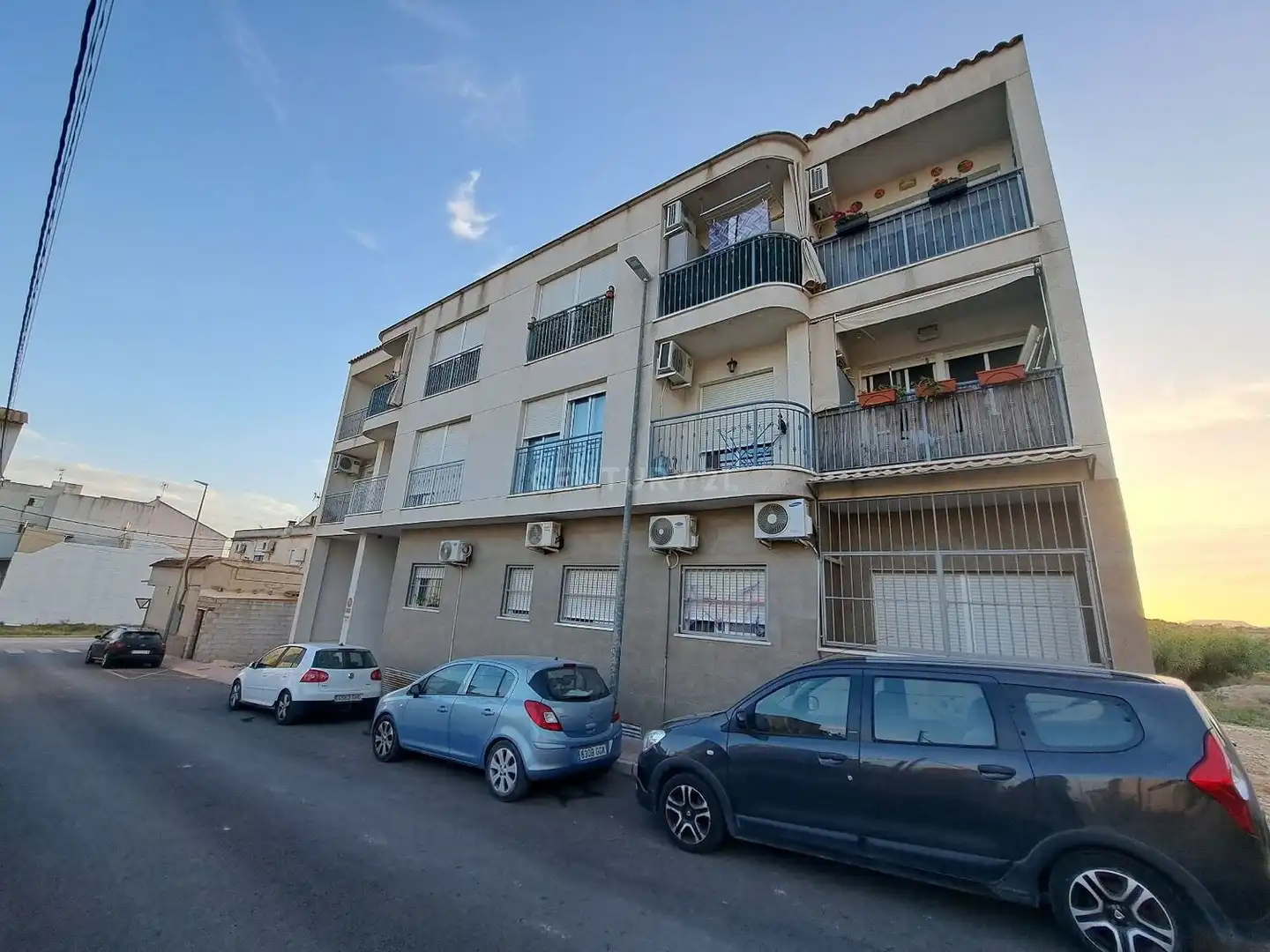 Garaje de alquiler en Calle Ribera, 5, Ceutí