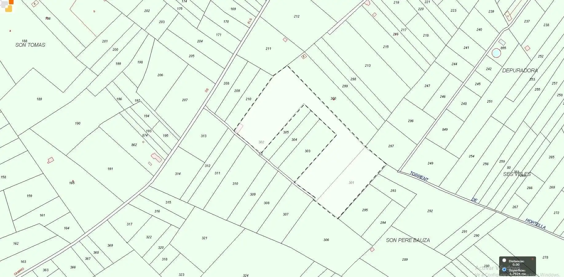 Terreny residencial en venda a Sant Joan, imagen 19