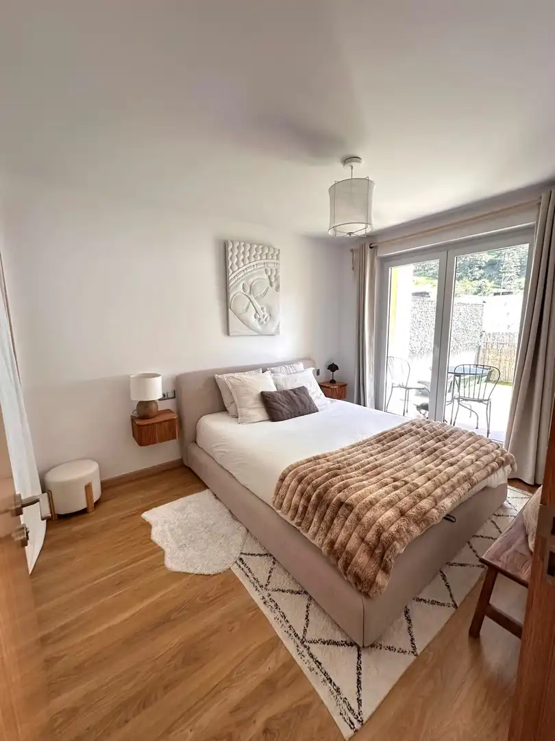 Habitación de Planta baja en venta en La Massana con Terraza, Trastero y Amueblado