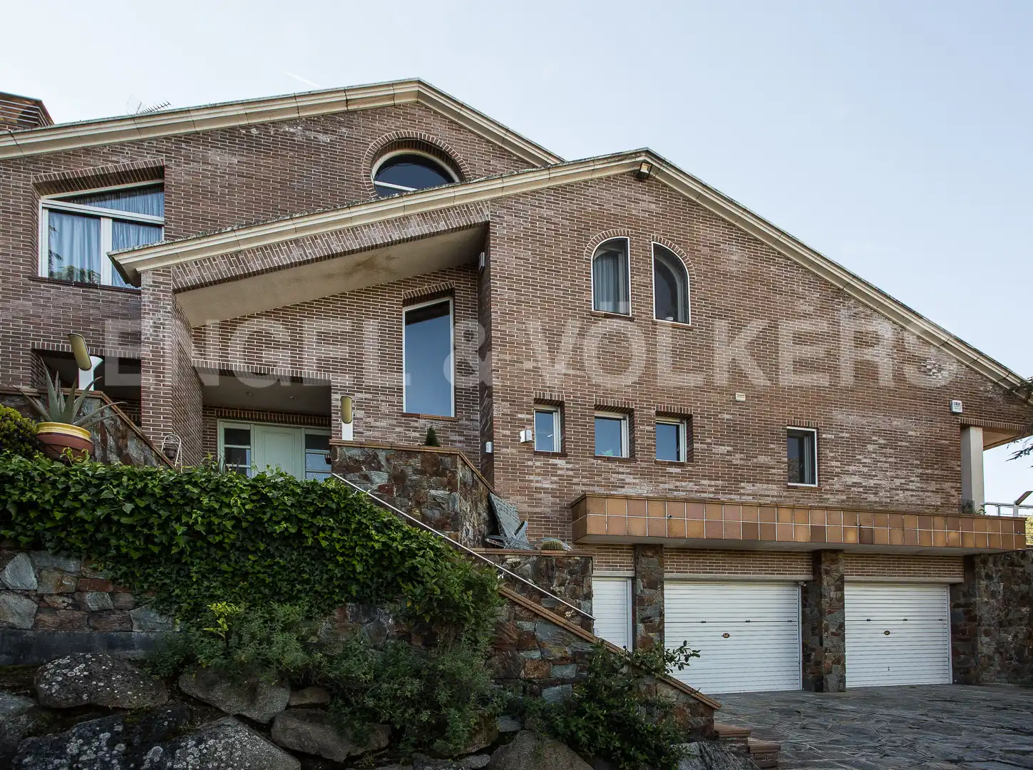 Casa amb piscina en venda a Vallromanes, imagen 4