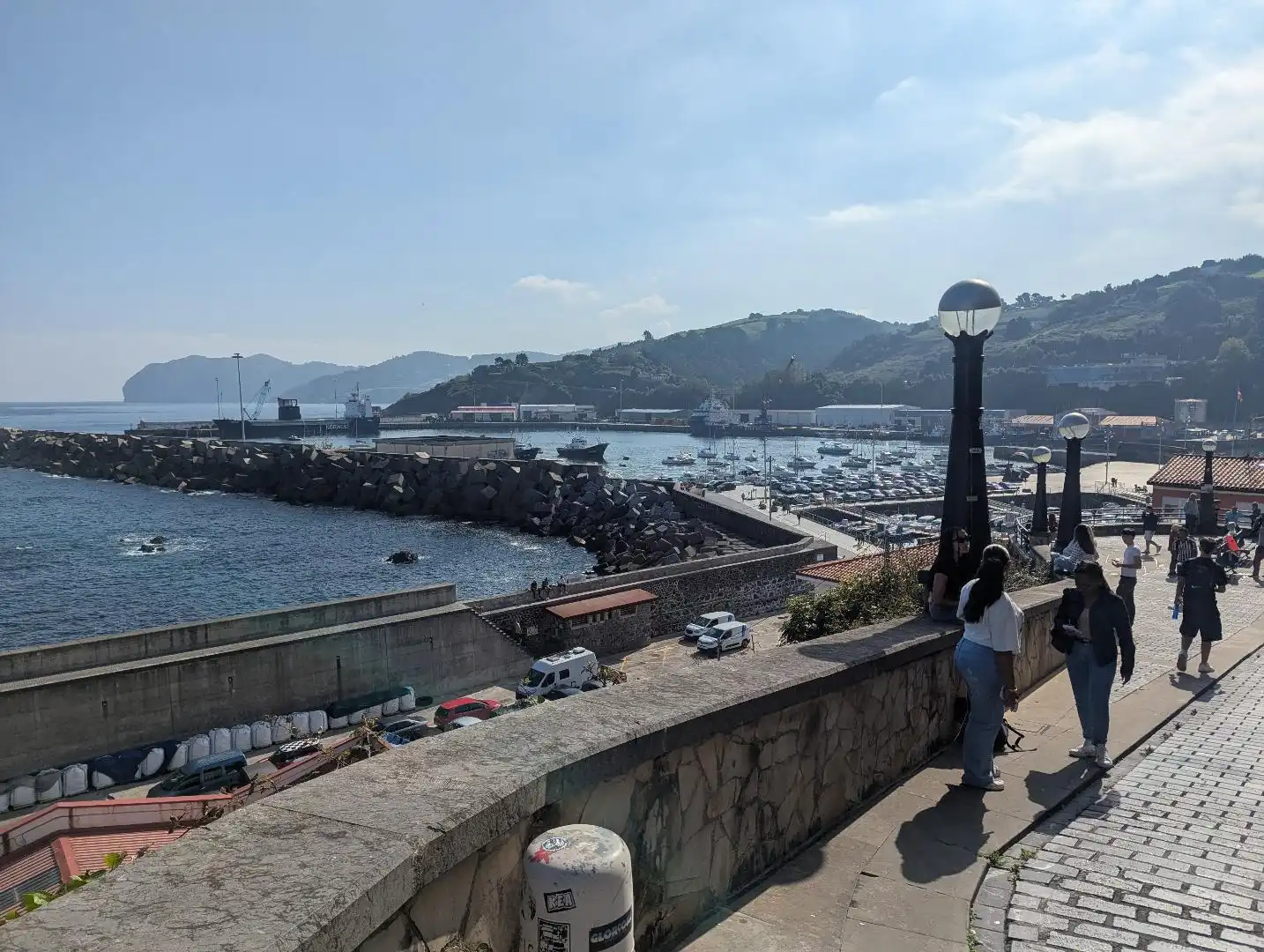 Außenansicht von Residential zum Verkauf in Bermeo