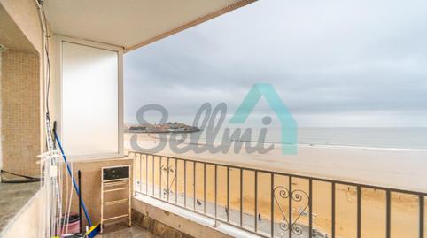 Foto 2 de Pis de lloguer a Rufo García Rendueles, La Arena, Gijón