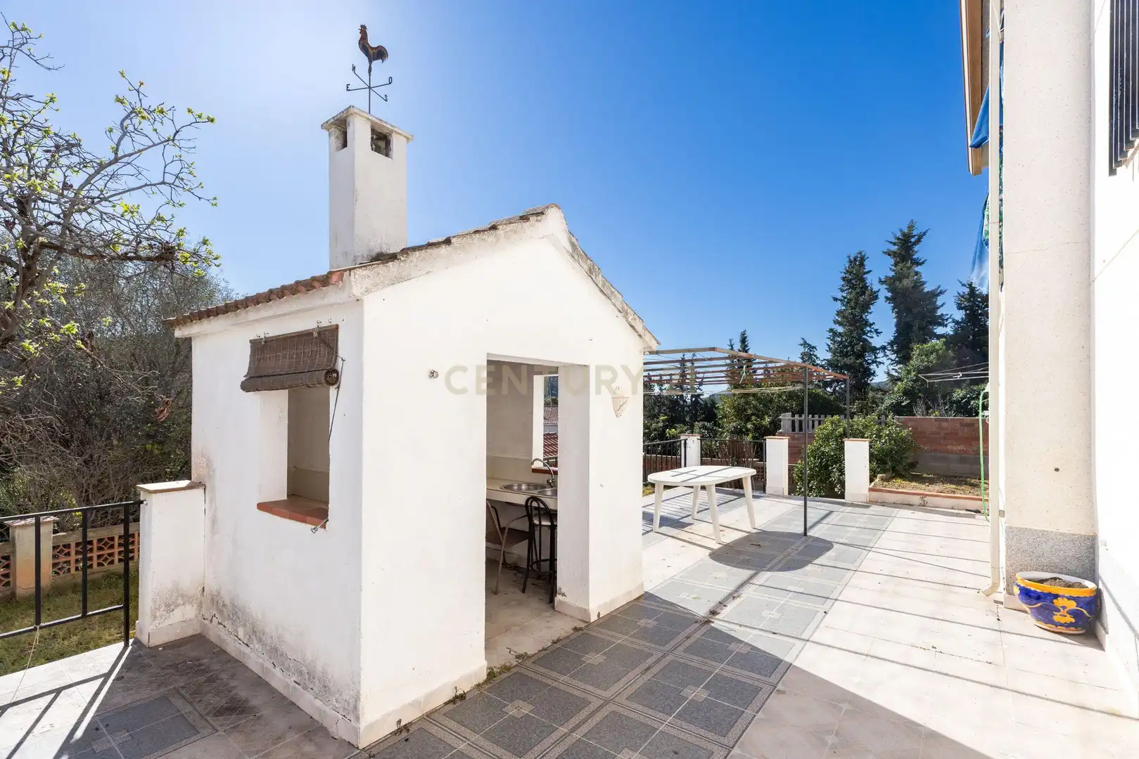 Terrace of Houses for sale in Olivella  with Private garden, Storage room and Swimming Pool