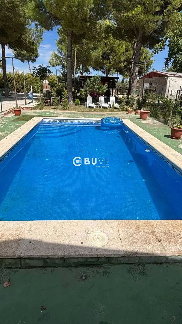 Chalet con piscina en venta en M-313, 14, imagen 10