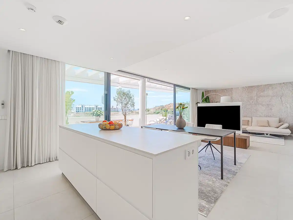 Penthouse mit Pool zum Verkauf in Centro ciudad, imagen 22
