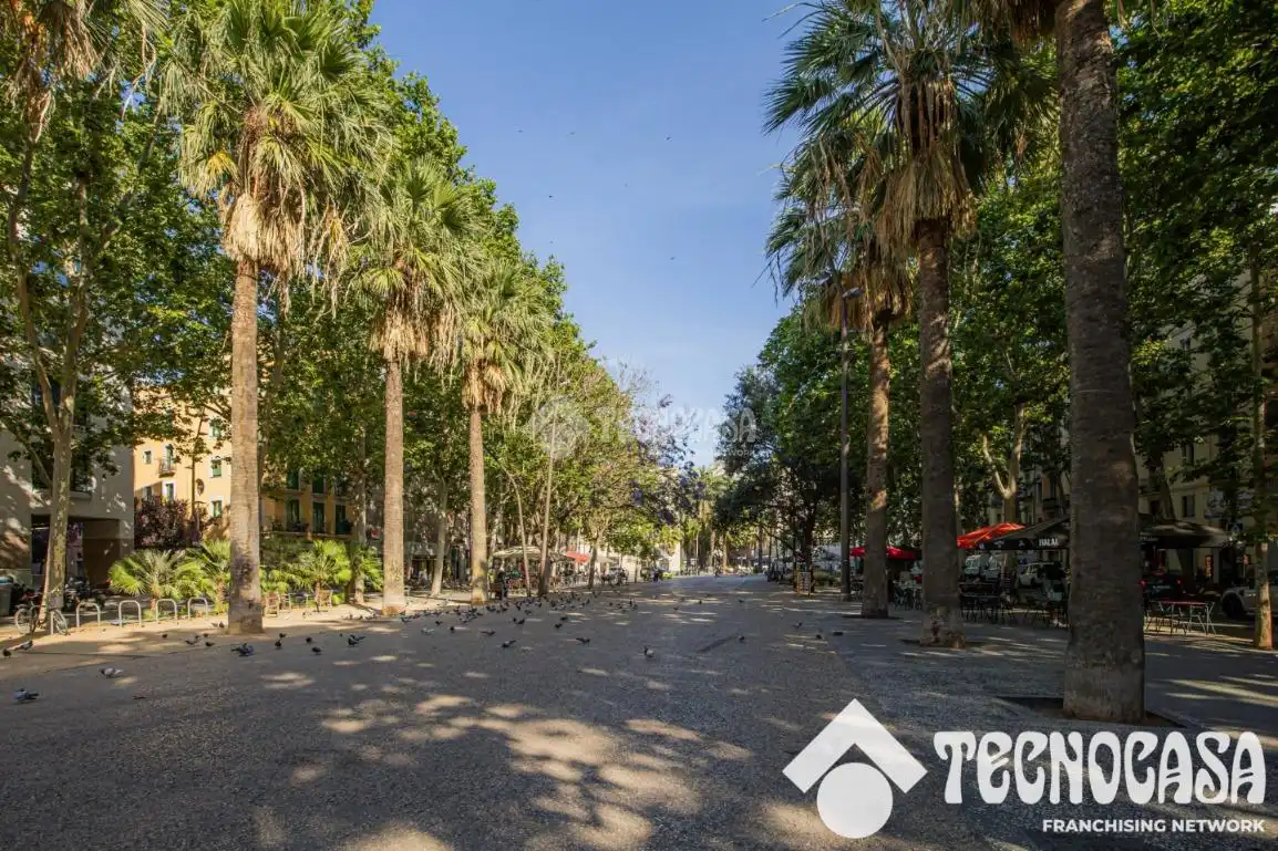 Flat with terrace for sale in Ciutat Vella, imagen 15