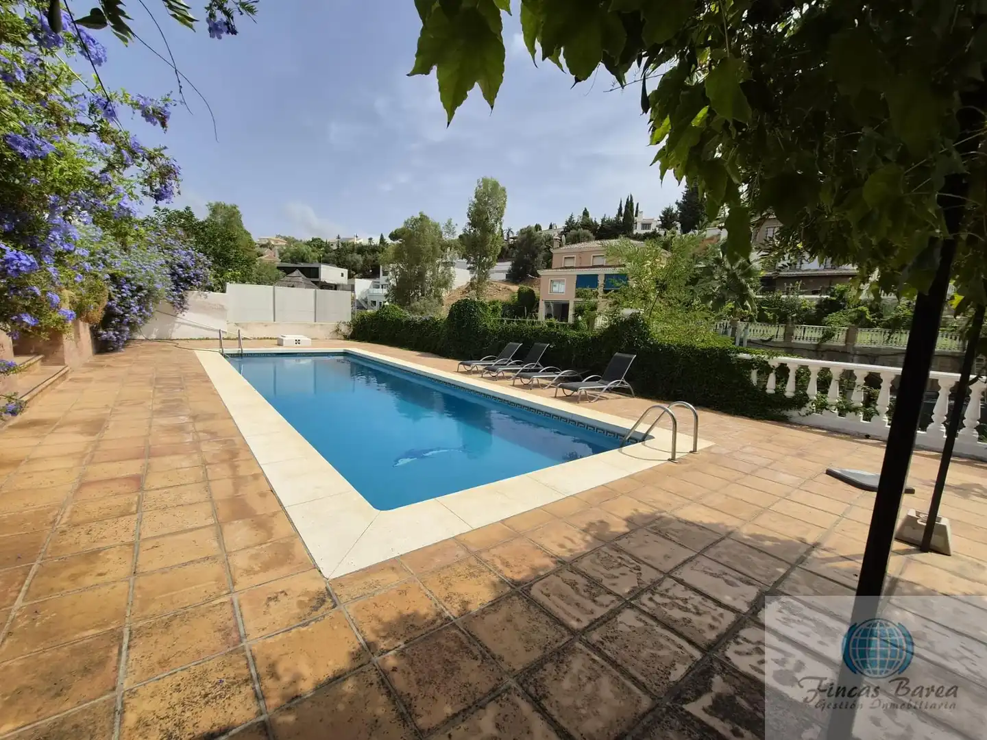 Xalet amb piscina en venda a Campo de Mijas, imagen 8