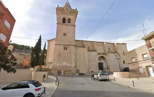 Casa adosada en venda a C/ Blas Ibáñez,, Yecla
