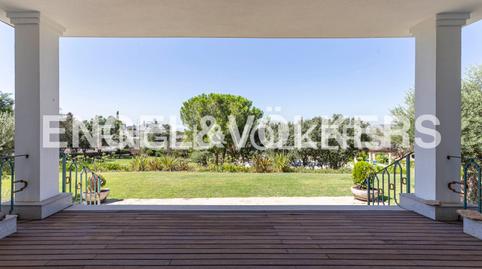 Foto 2 de Casa o chalet de alquiler en Avenida de Marsil, Club de Golf, Las Rozas de Madrid