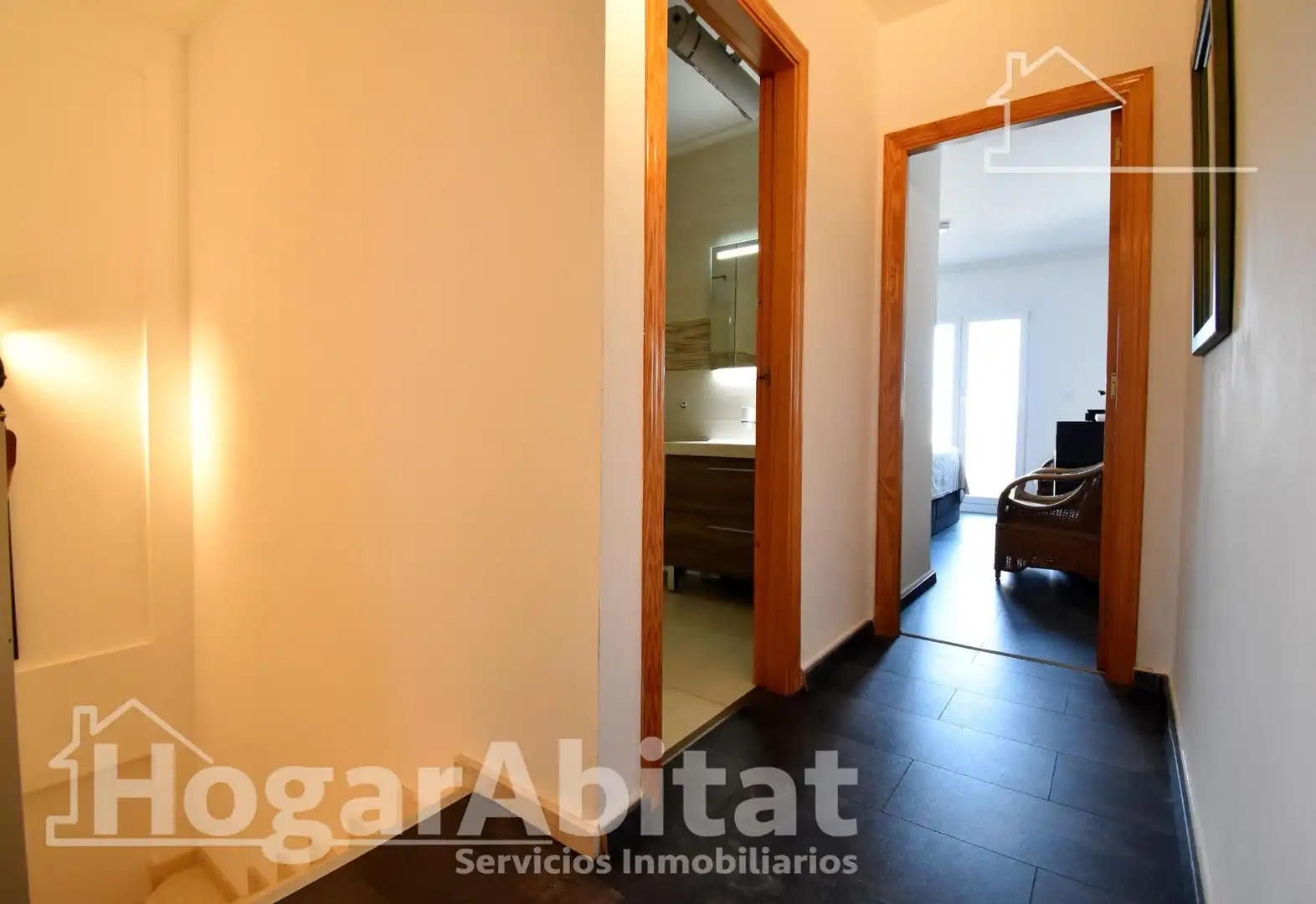 Habitación de Ático en venta en Dénia con Aire acondicionado, Calefacción y Jardín privado
