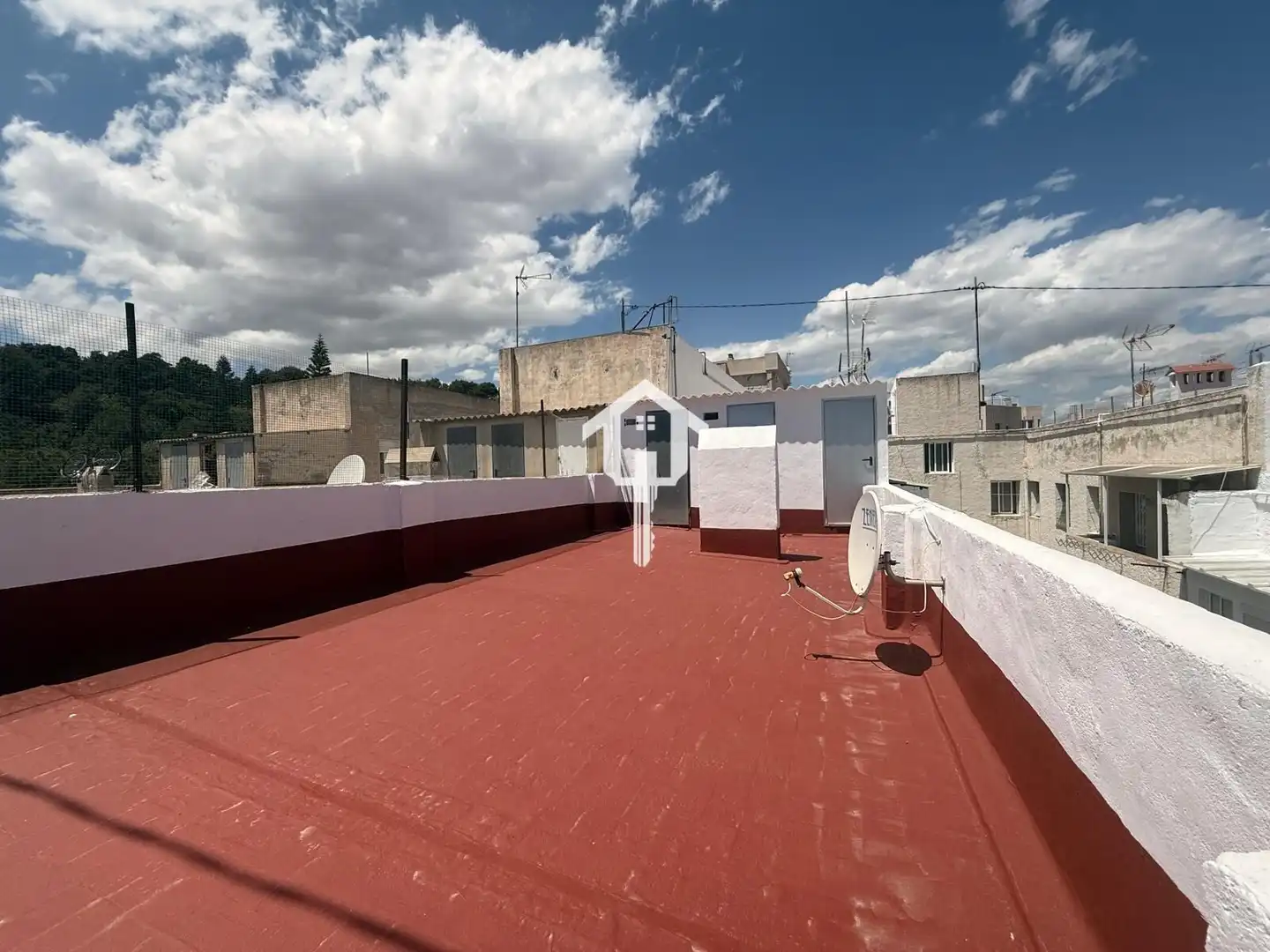 Terraza de Piso en venta en Alicante / Alacant con Trastero