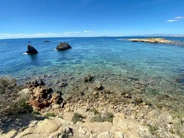 Vista exterior de Residencial en venta en Alicante / Alacant