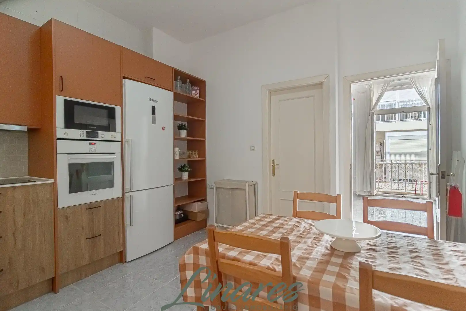 Cuina de Apartament en venda en Cartagena amb Balcó